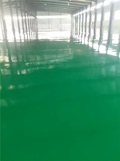 晴隆给你一份 地坪漆施工 + 维修(翻新)