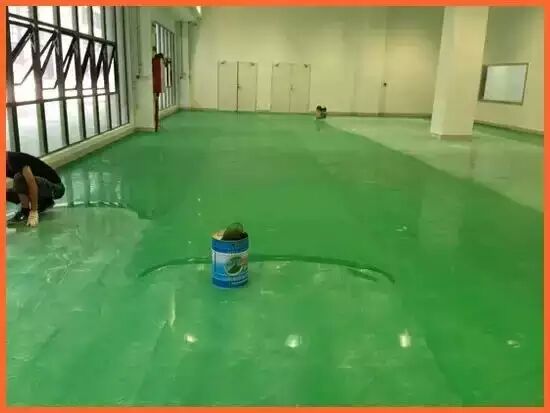 晴隆选择适合室外地坪漆翻新的材料