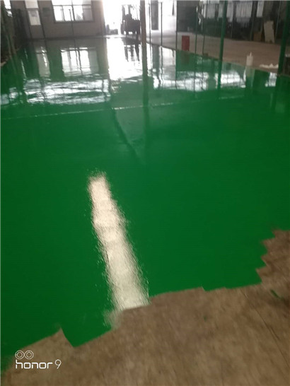 晴隆下面我给你一份非常实用、地坪漆施工翻新